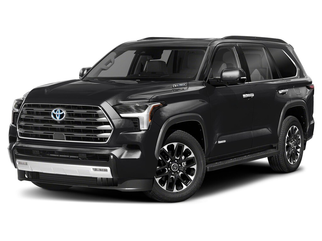 2025 Toyota Sequoia For Sale Raleigh NC Near Durham SX055216
