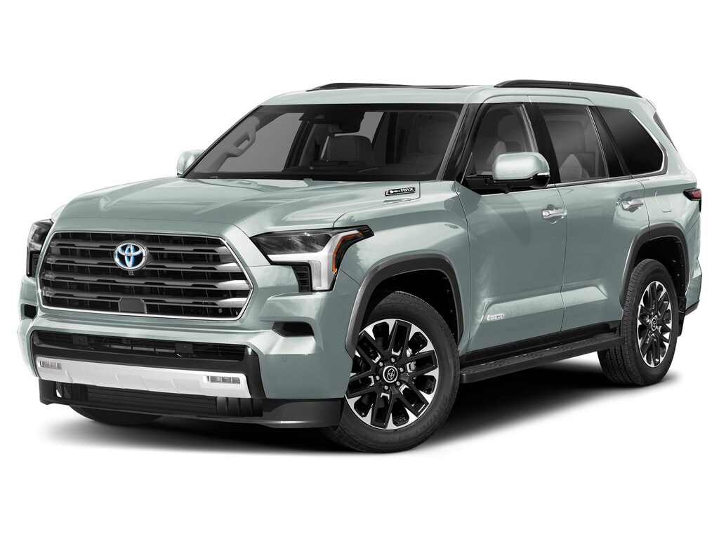 New 2025 Toyota Sequoia For Sale in CT 7SVAAABA2SX048726 Serving East Hartford, West