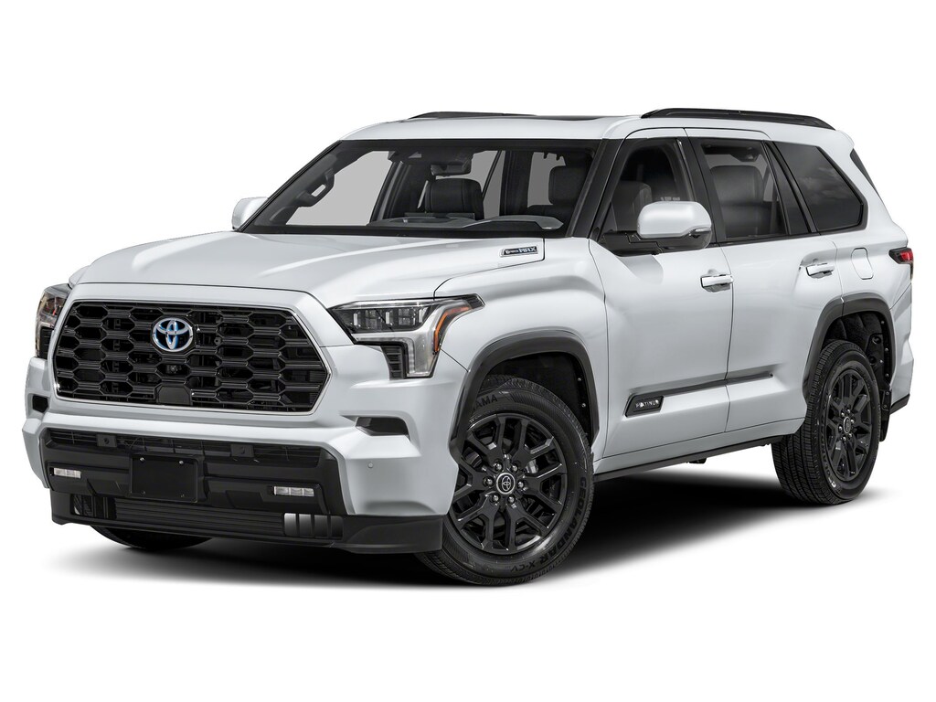 New 2025 Toyota Sequoia For Sale in Leesburg, VA