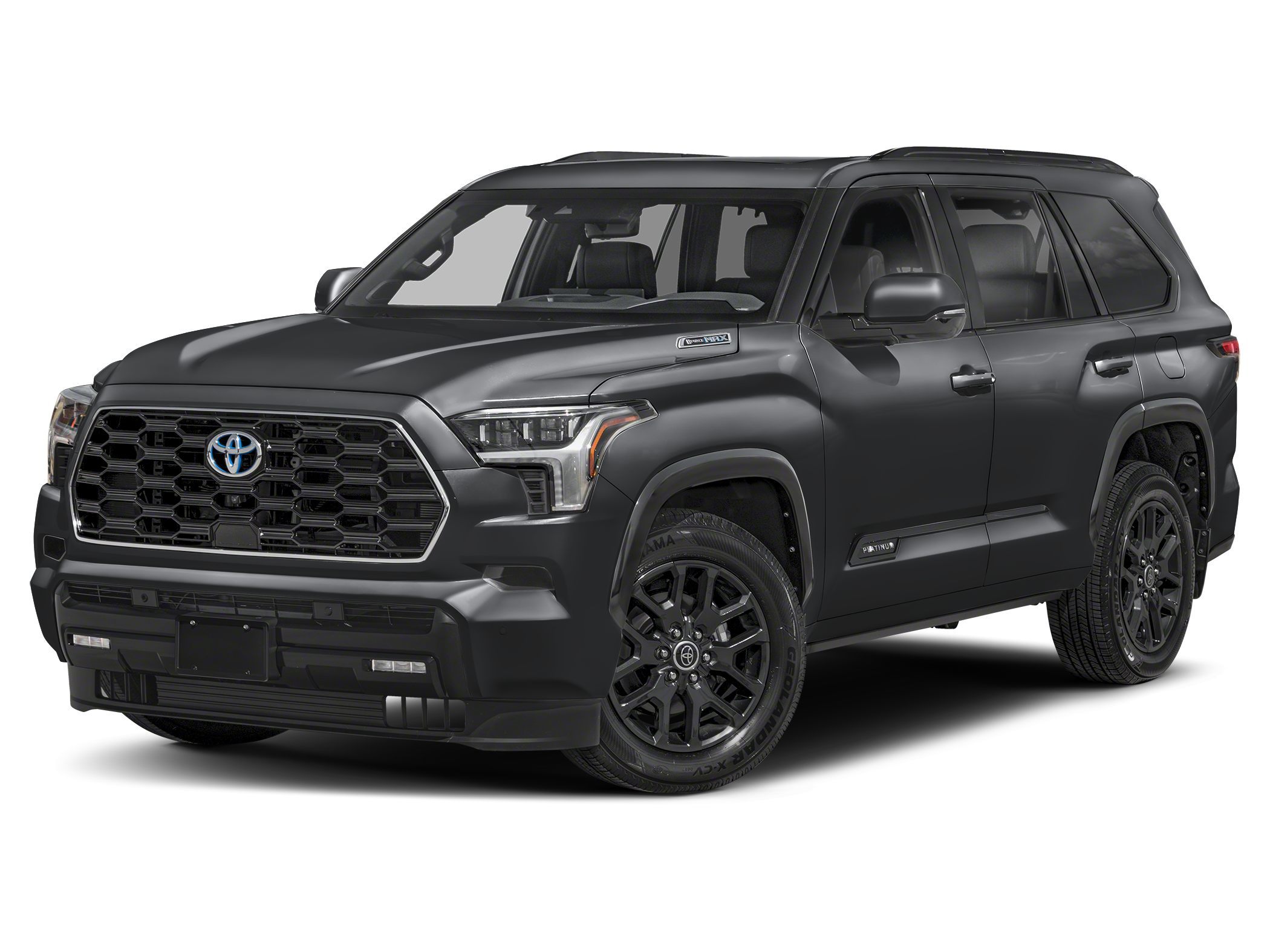 2025 Toyota Sequoia Platinum -
                Klamath Falls, OR