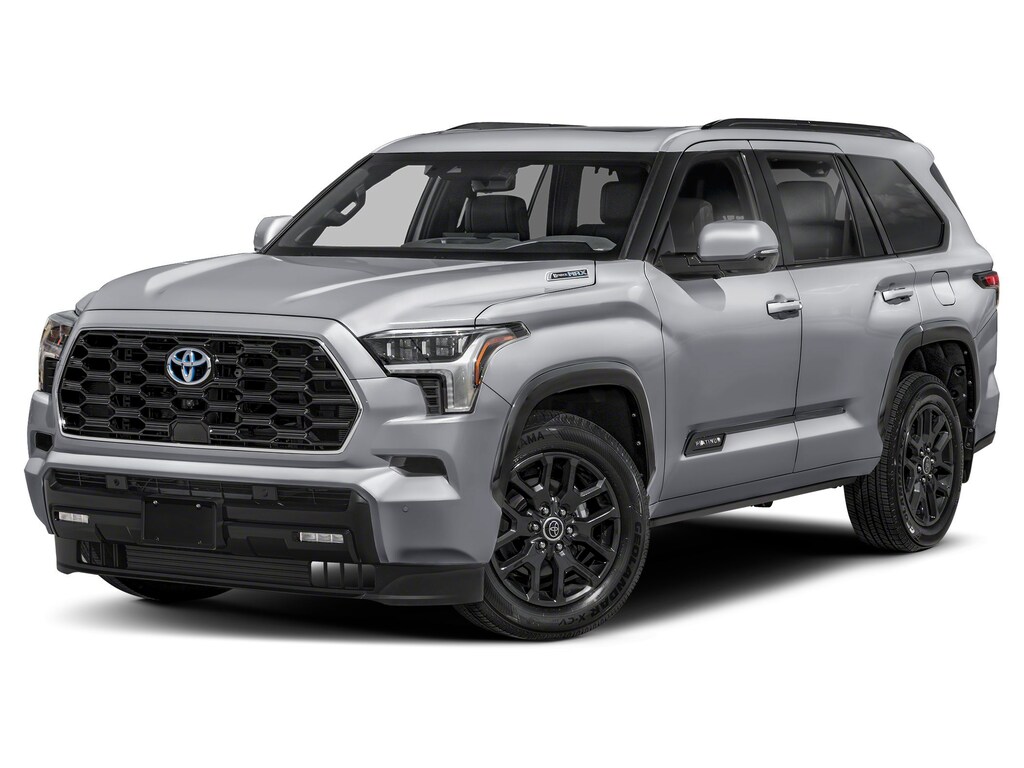 New 2025 Toyota Sequoia For Lease or Sale in West Caldwell, NJ Near
