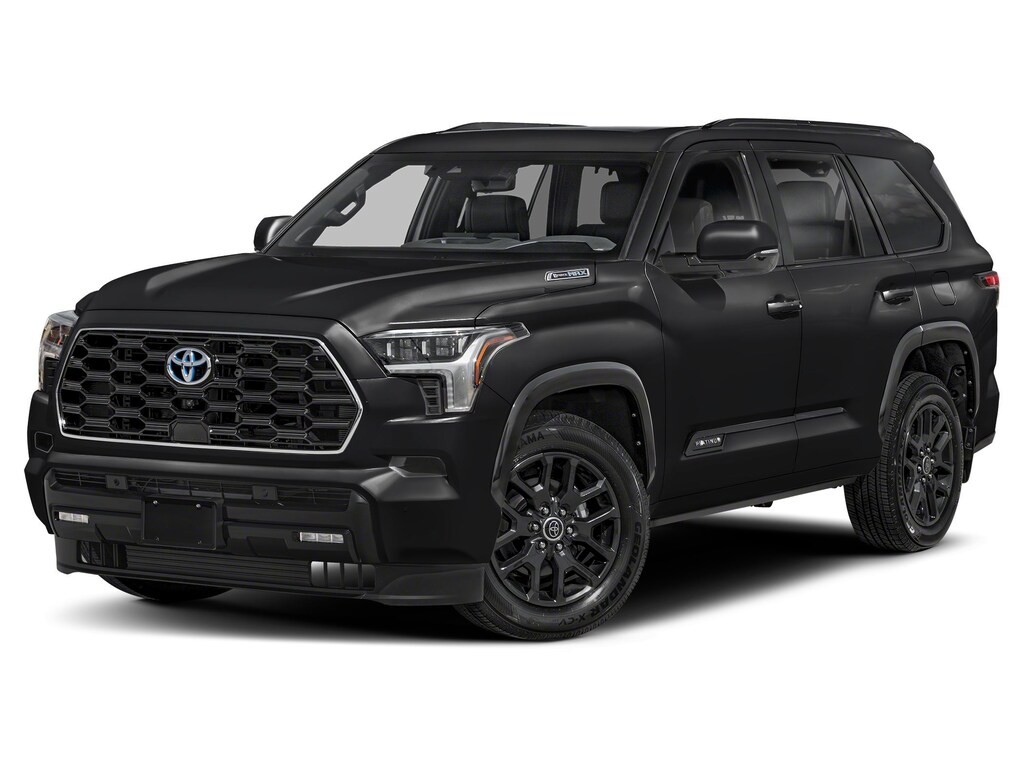 2025 Toyota Sequoia For Sale Bremerton WA Port Orchard