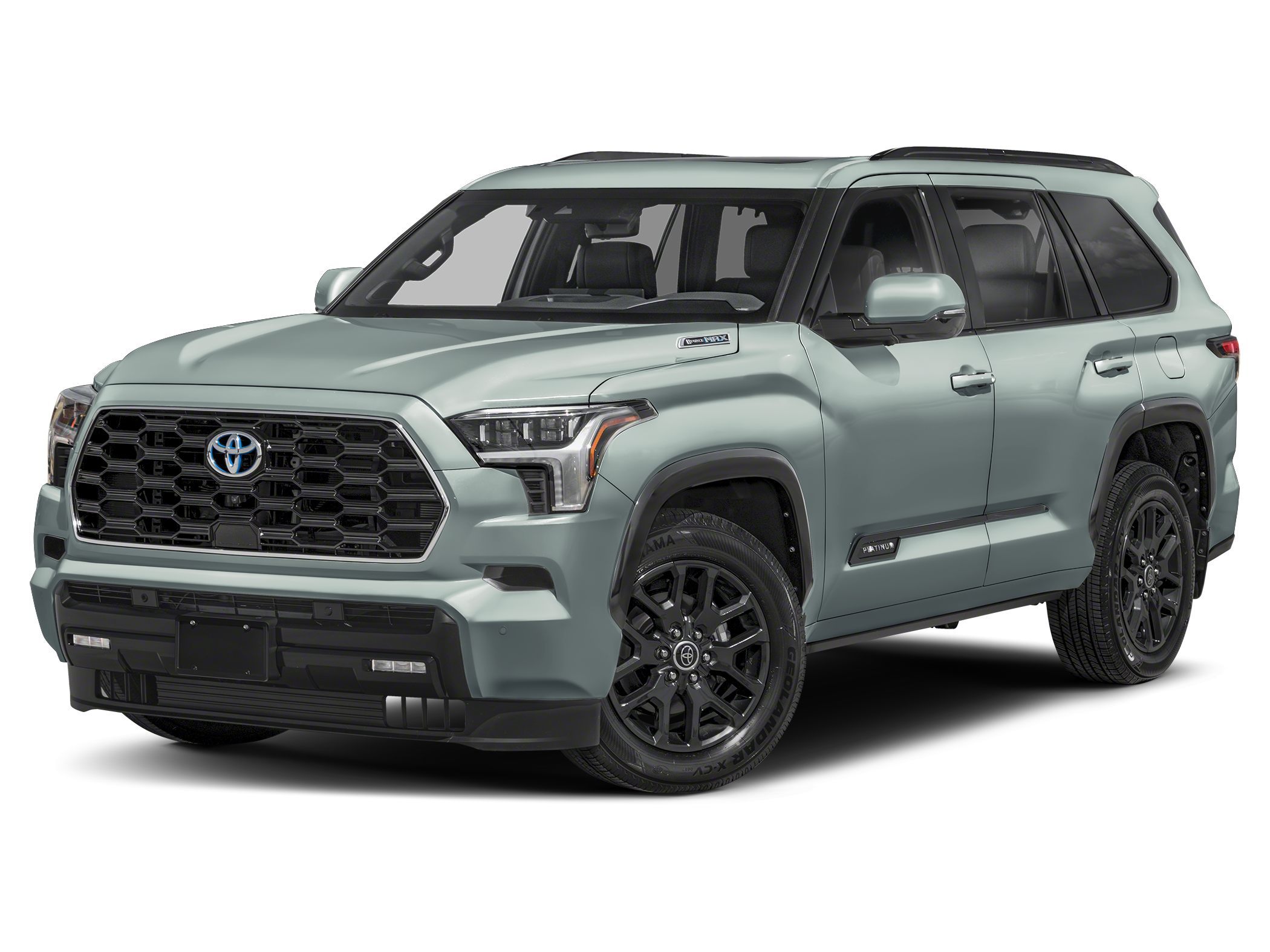 2025 Toyota Sequoia Platinum -
                West Allis, WI