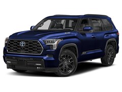 2025 Toyota Sequoia Platinum SUV