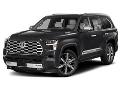 2025 Toyota Sequoia Capstone SUV