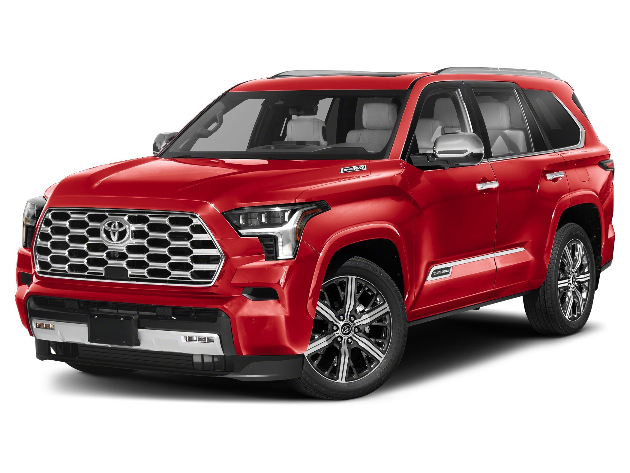 2025 Toyota Sequoia Capstone -
                Chesapeake, VA