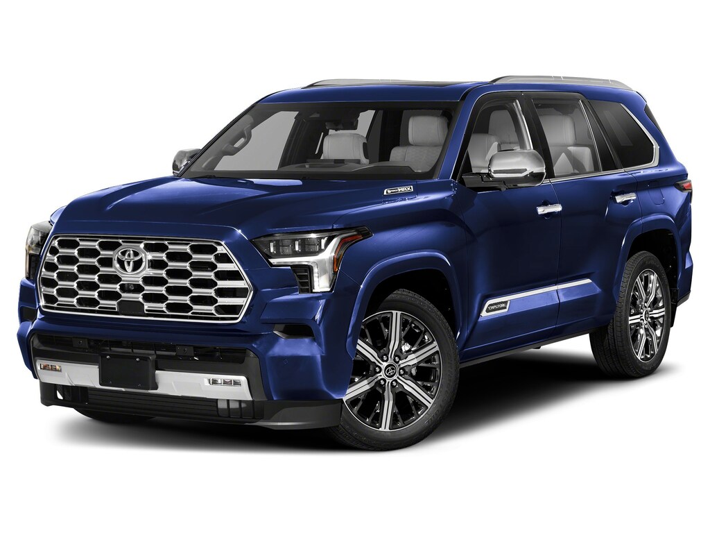 New 2025 Toyota Sequoia For Sale in CT 7SVAAABA7SX052822 Serving East Hartford, West