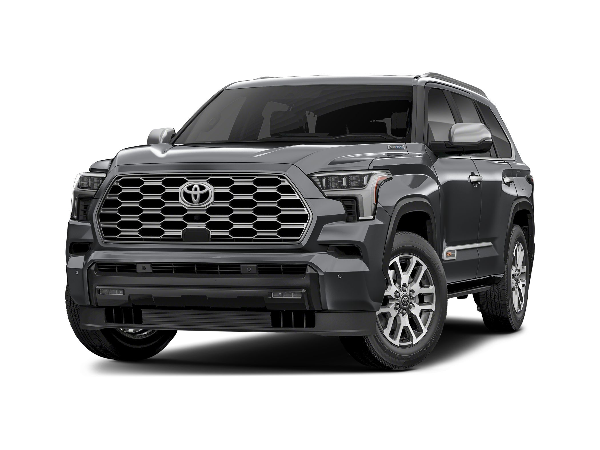 2025 Toyota Sequoia  -
                Bellevue, WA
