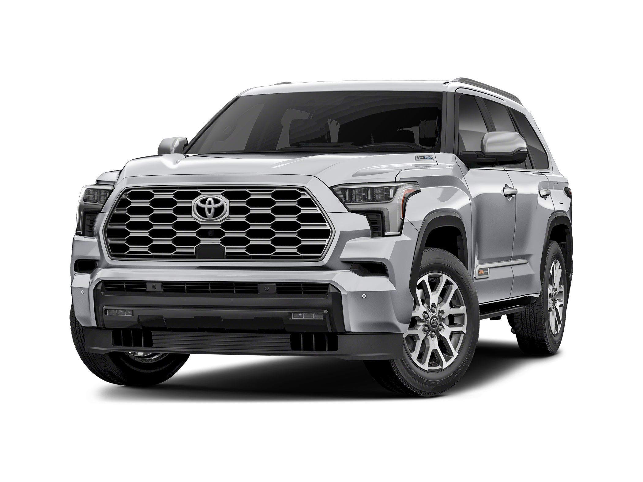 2025 Toyota Sequoia  Hero Image