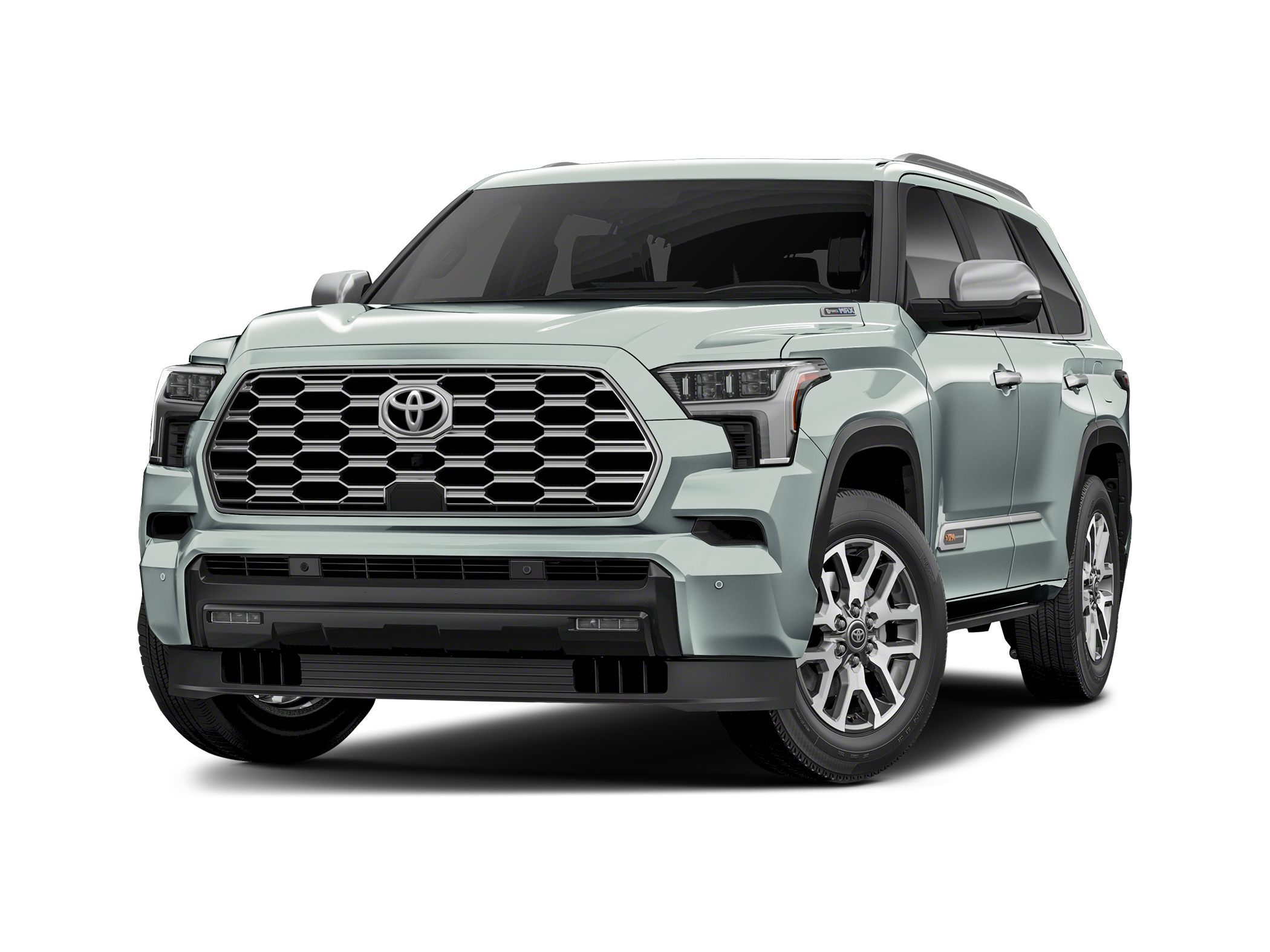 2025 Toyota Sequoia  -
                Klamath Falls, OR