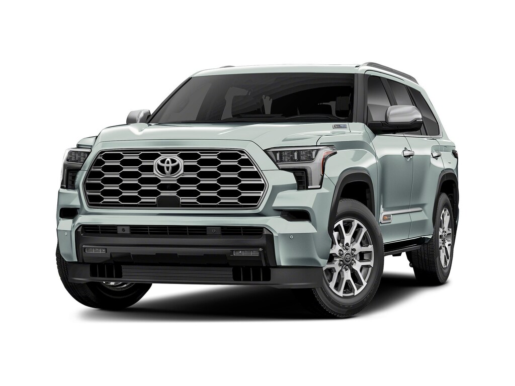 New 2025 Toyota Sequoia For Sale Bryan TX 7SVAAABA2SX04C266