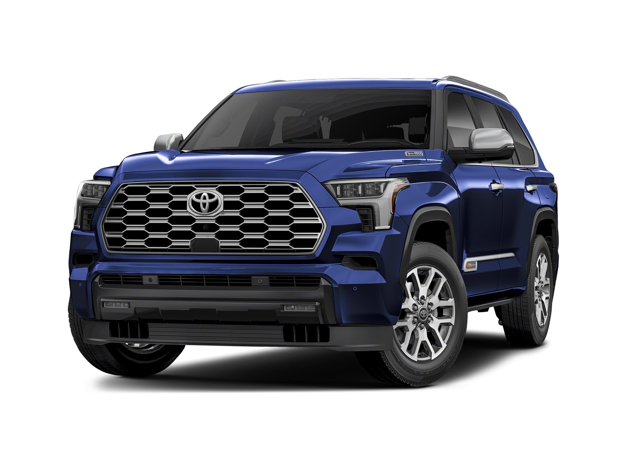 2025 Toyota Sequoia  -
                Los Angeles, CA