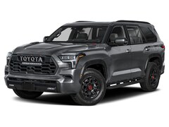 2025 Toyota Sequoia TRD Pro SUV