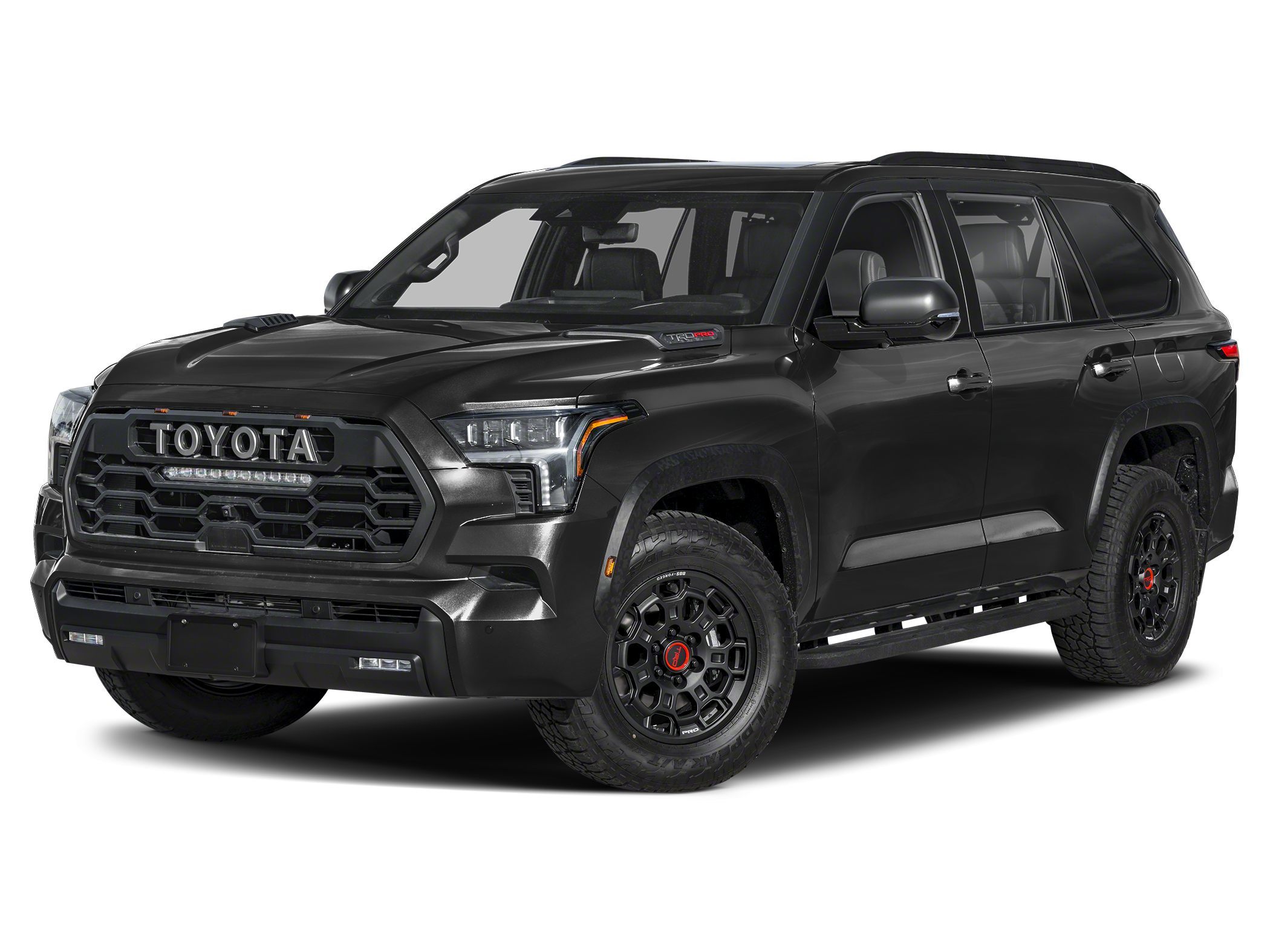 2025 Toyota Sequoia TRD Pro -
                Billings, MT