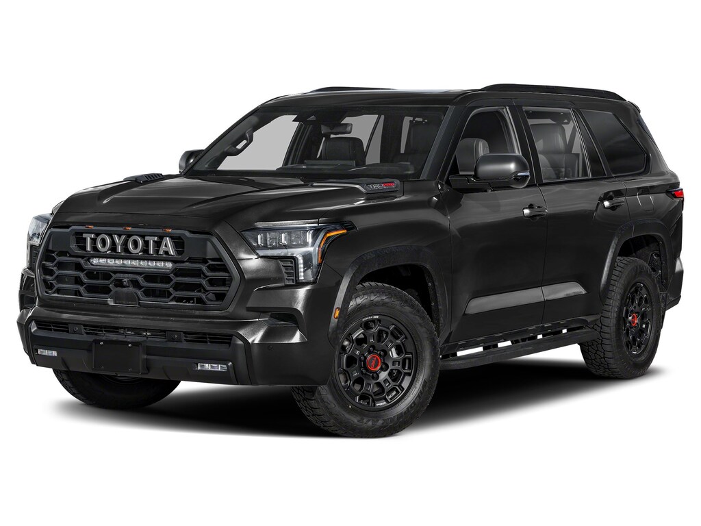New 2025 Toyota Sequoia For Sale Oakland CA 7SVAAABA2SX055076