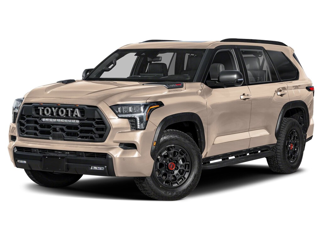 New 2025 Toyota Sequoia For Sale at Bill Walsh Automotive Group VIN 7SVAAABA8SX04B302