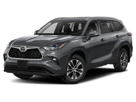 2025 Toyota Highlander XLE SUV