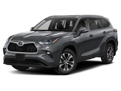 2025 Toyota Highlander XLE XLE FWD