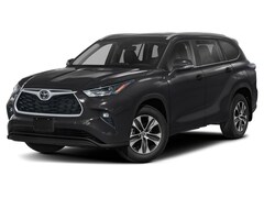 2025 Toyota Highlander XLE XLE FWD