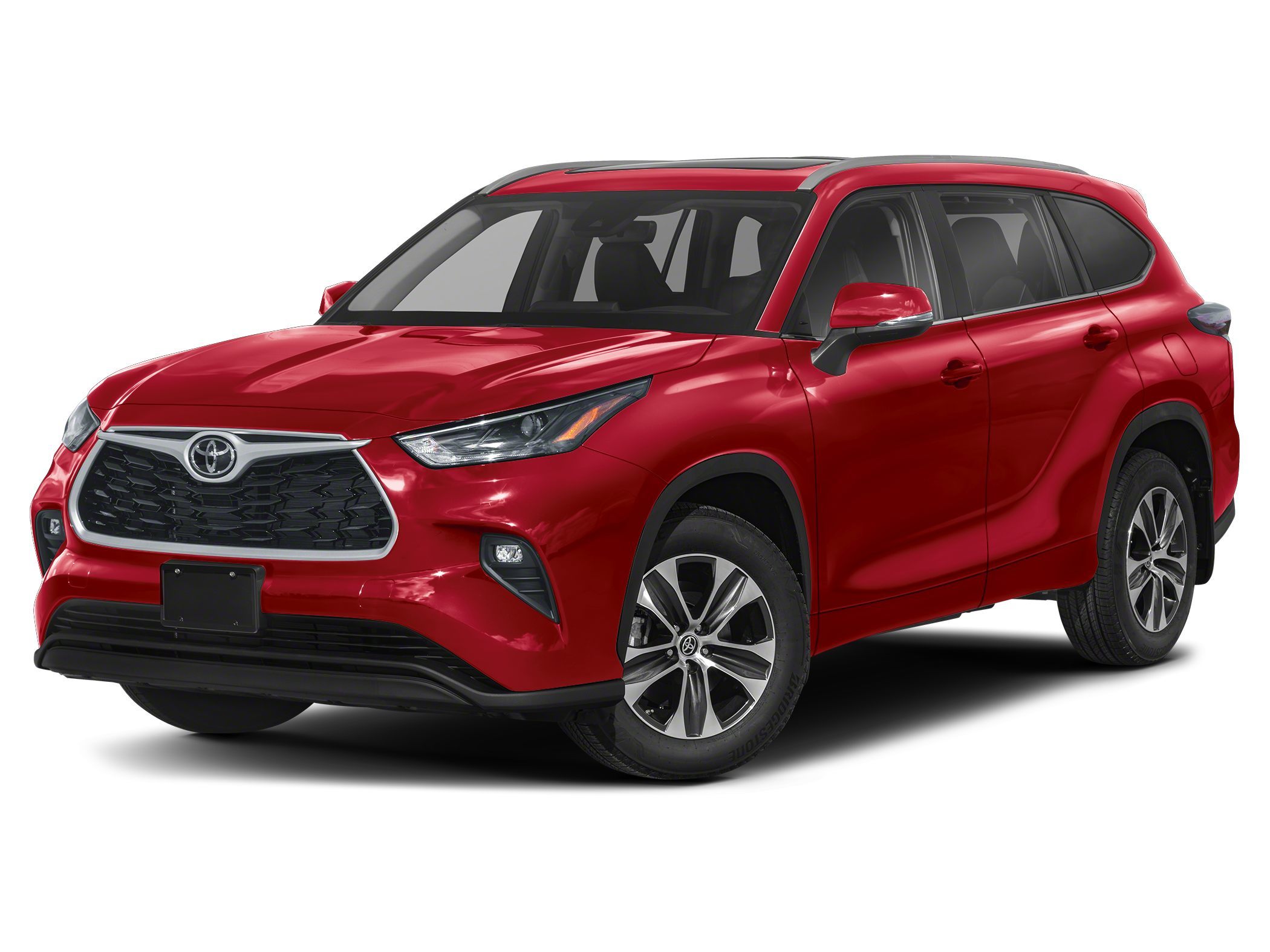 2025 Toyota Highlander XLE -
                Abilene, TX
