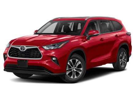 2025 Toyota Highlander XLE SUV