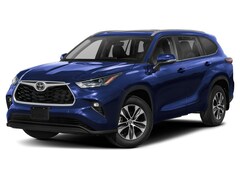 2025 Toyota Highlander XLE SUV