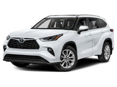 2025 Toyota Highlander Limited SUV