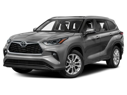 2025 Toyota Highlander Limited SUV