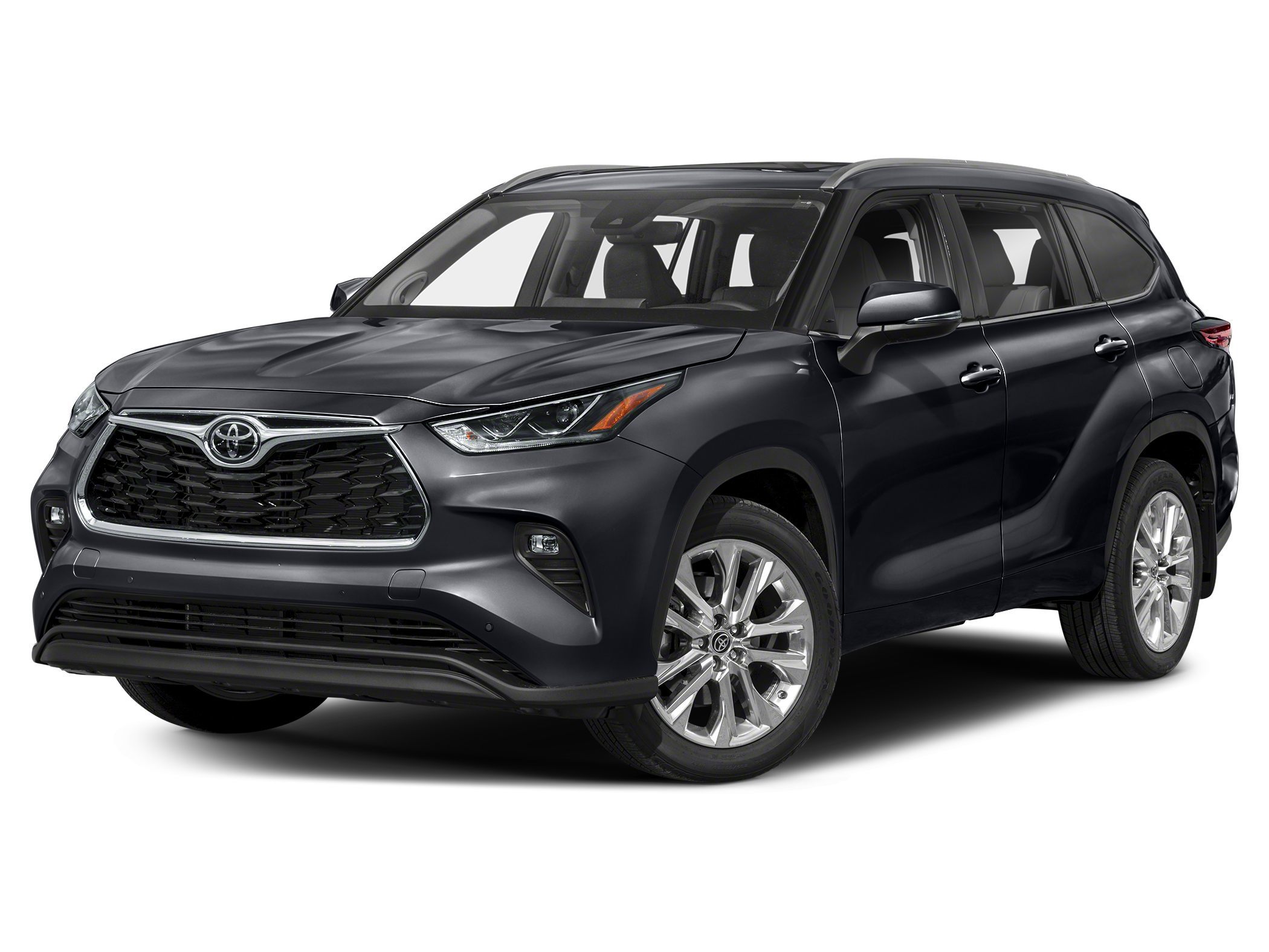 2025 Toyota Highlander Limited -
                Wesley Chapel, FL