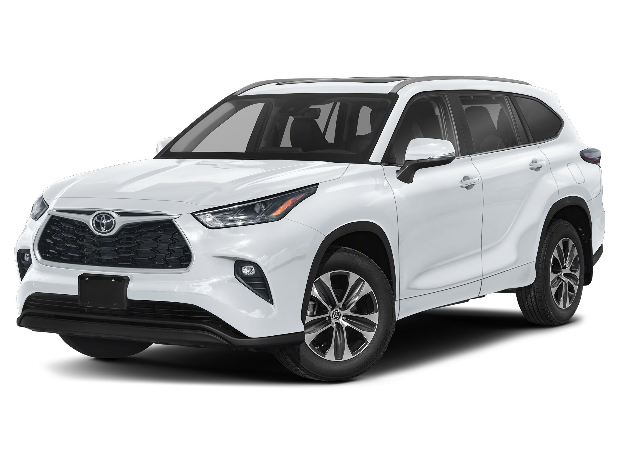 2025 Toyota Highlander XLE -
                Wappingers Falls, NY