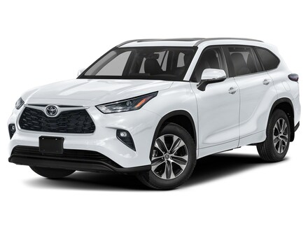 2025 Toyota Highlander XLE SUV