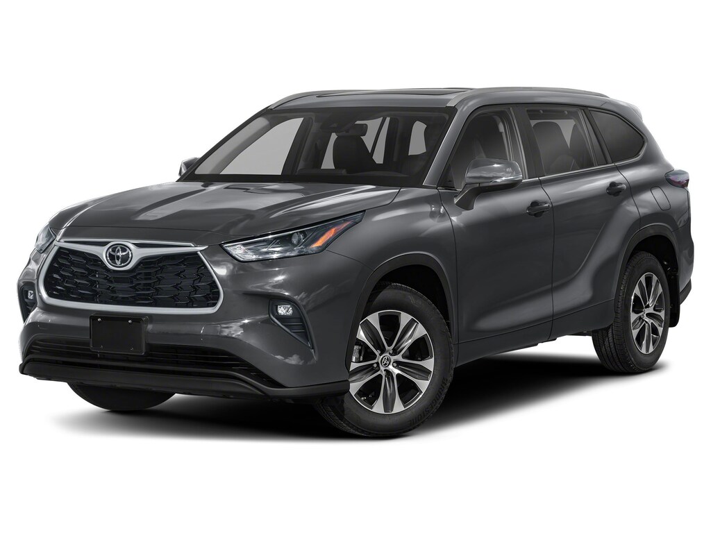 New 2025 Toyota Highlander XLE For Sale in San Antonio TX SS575951