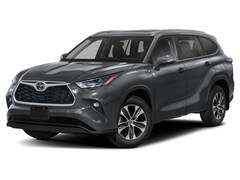 2025 Toyota Highlander XLE XLE AWD