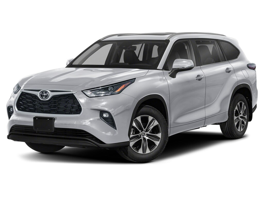 2025 Toyota Highlander Xle For Sale