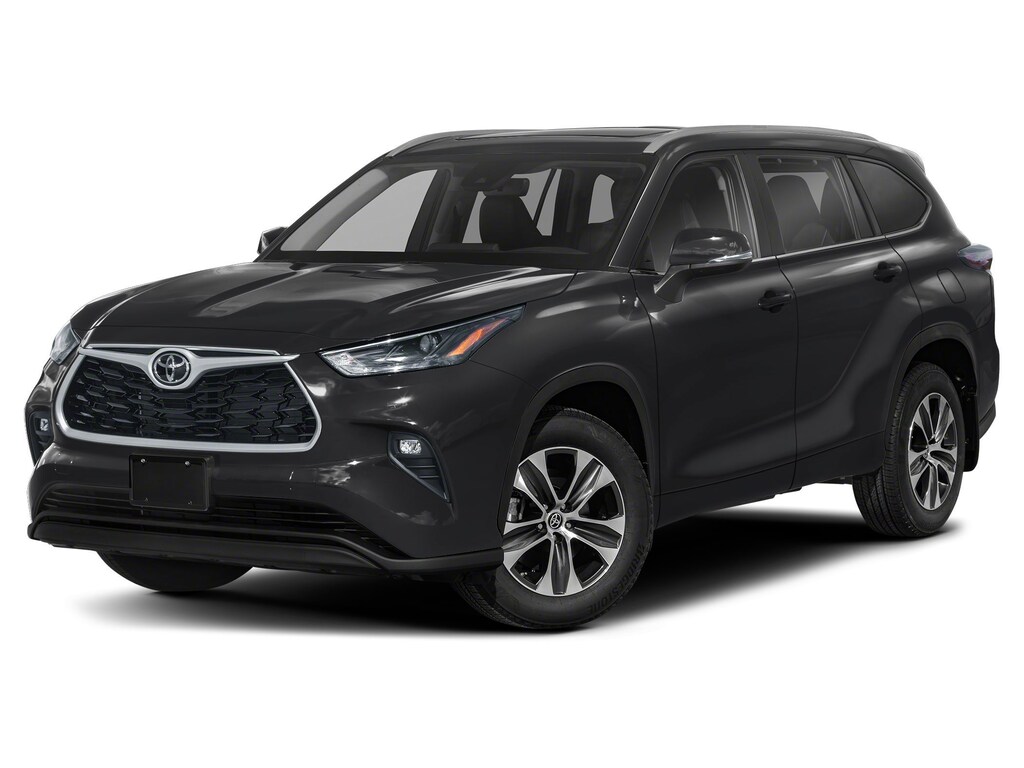 New 2025 Toyota Highlander For Sale at Ourisman Chantilly Toyota VIN 5TDKDRBH6SS577183