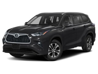 2025 Toyota Highlander XLE XLE AWD