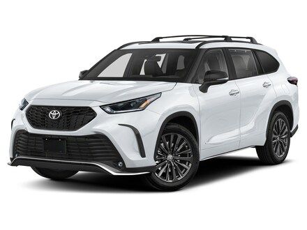 2025 Toyota Highlander XSE SUV