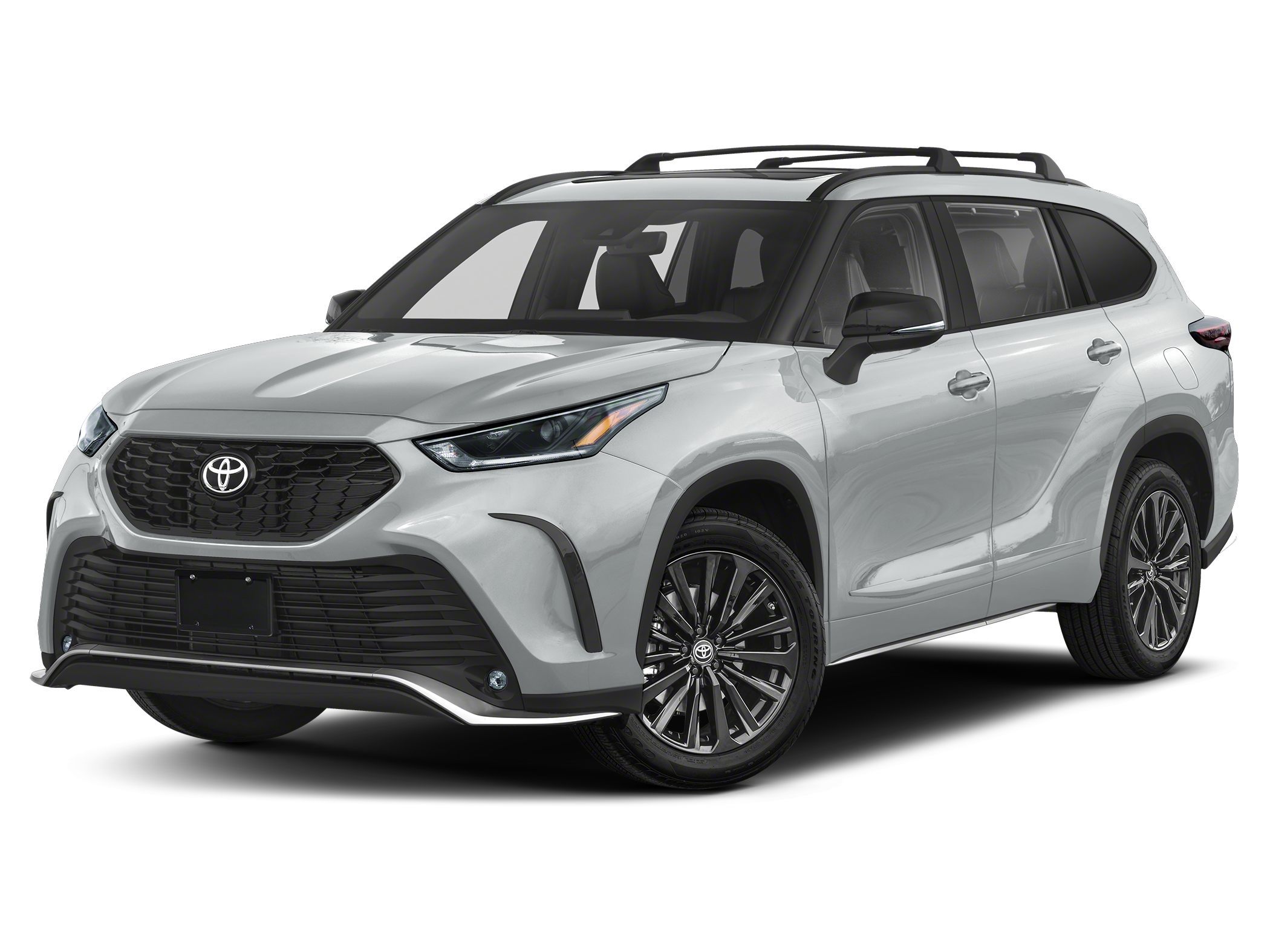 2025 Toyota Highlander XSE -
                Van Nuys, CA