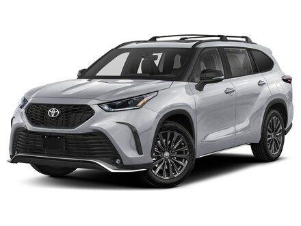 2025 Toyota Highlander XSE SUV