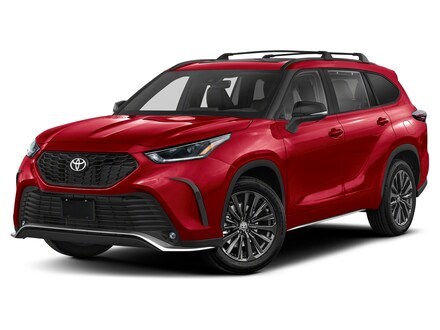 2025 Toyota Highlander XSE SUV