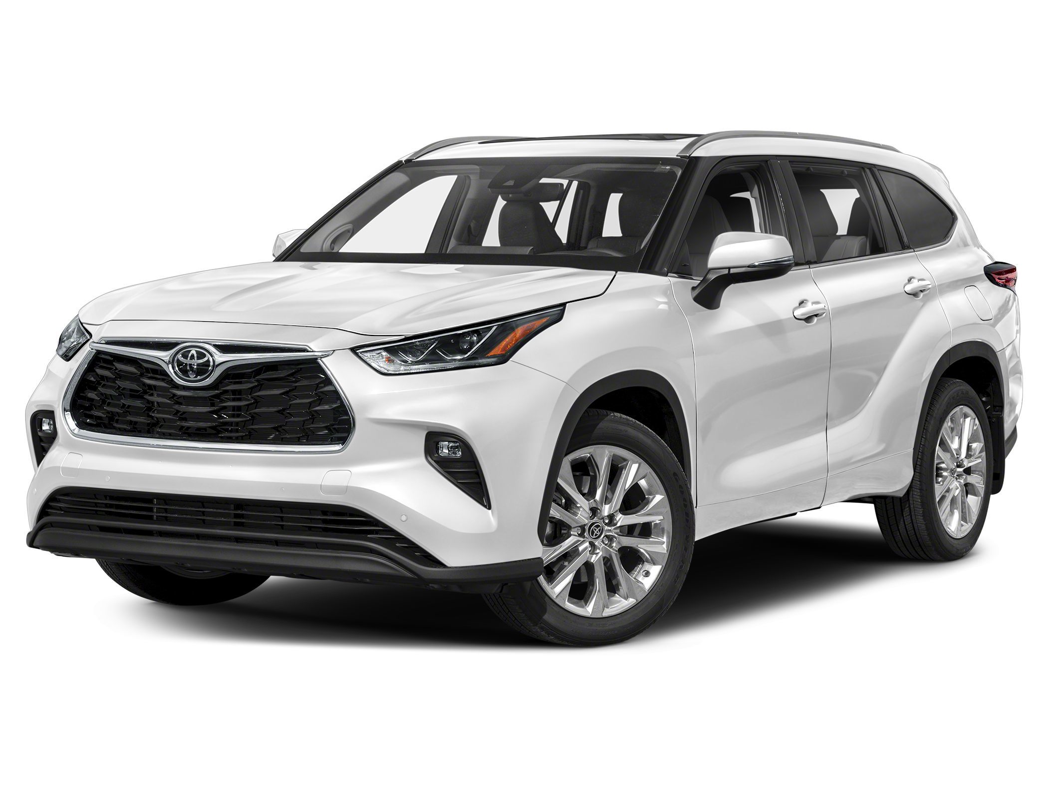 2025 Toyota Highlander Limited -
                Jackson, MS