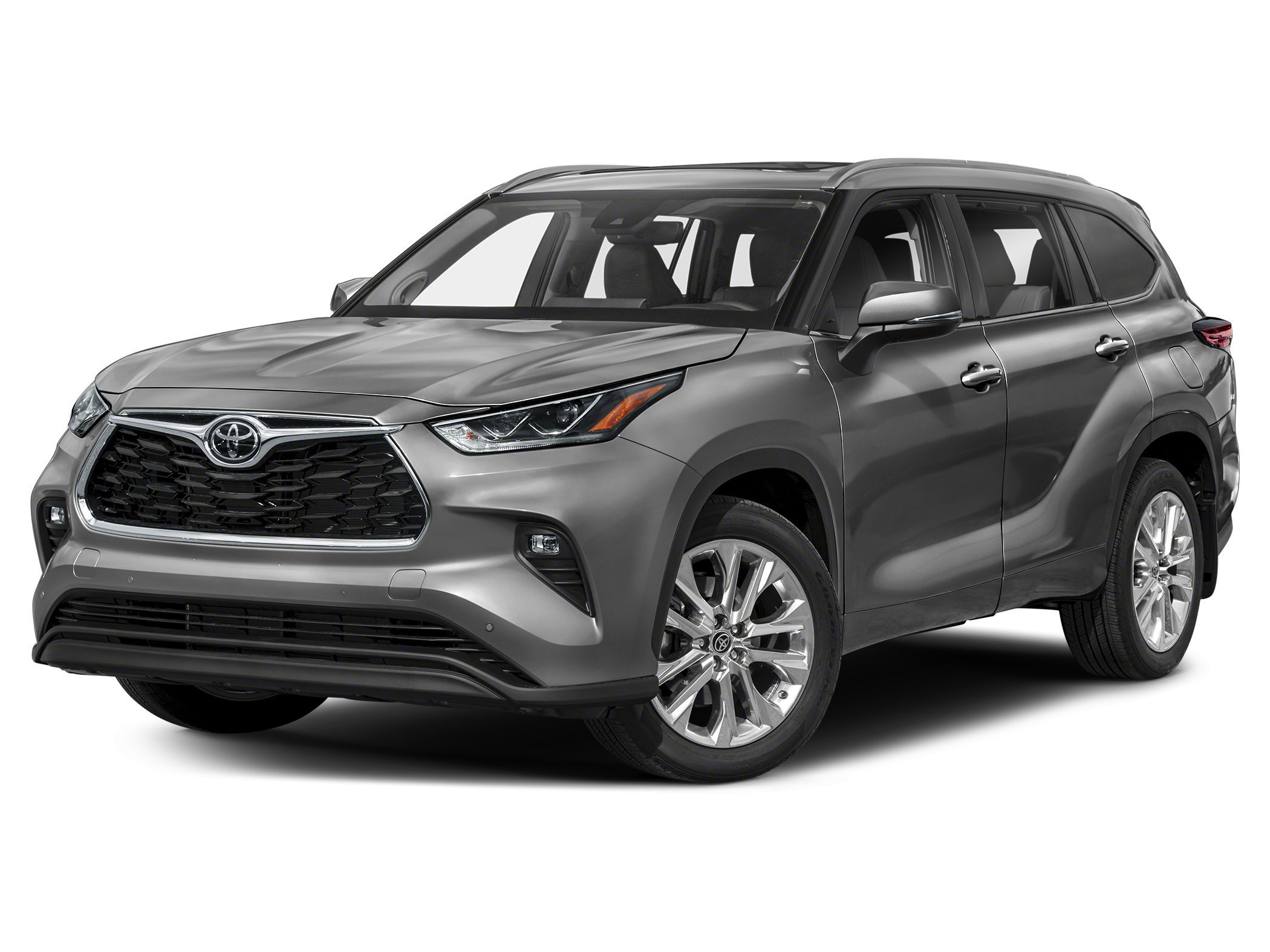 2025 Toyota Highlander Limited -
                West Allis, WI