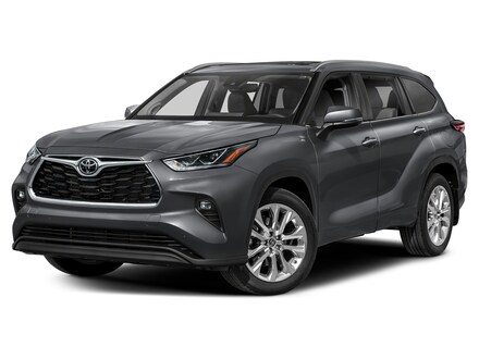 2025 Toyota Highlander Limited SUV