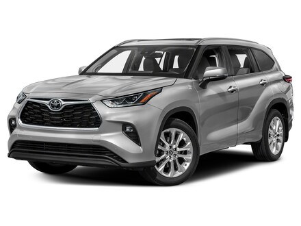 2025 Toyota Highlander Limited SUV