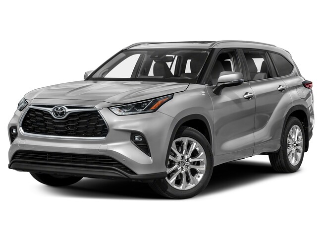 2025 Toyota Highlander Limited SUV