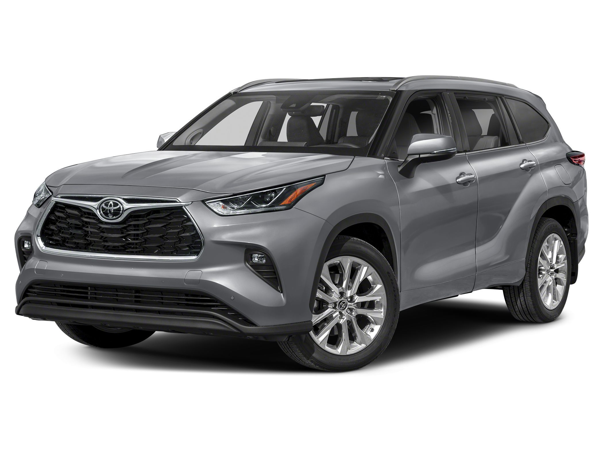 2025 Toyota Highlander Limited AWD's photo