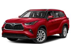 2025 Toyota Highlander Limited SUV