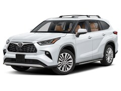 2025 Toyota Highlander Platinum SUV