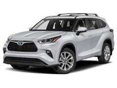 2025 Toyota Highlander Hybrid Limited LIMITED AWD X5898