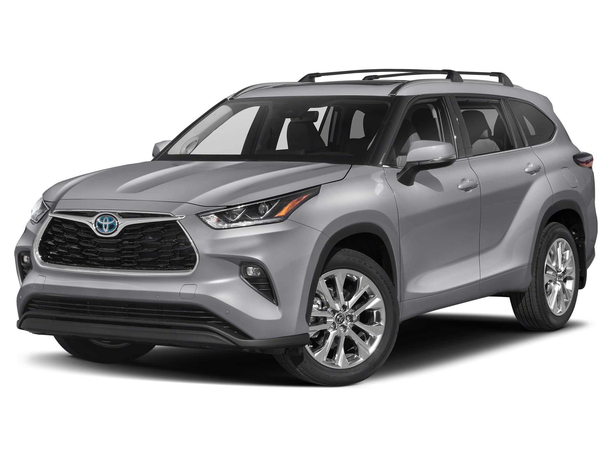 2025 Toyota Highlander Limited Hero Image